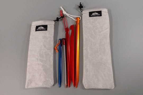 Hilltop Packs Tent Stake Stuff Sack D50T – Produktansicht 2