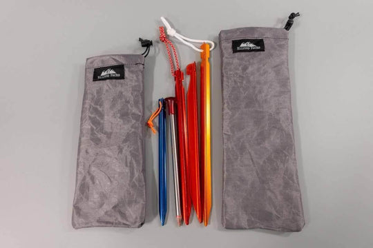 Hilltop Packs Tent Stake Stuff Sack D50T – Produktansicht 3