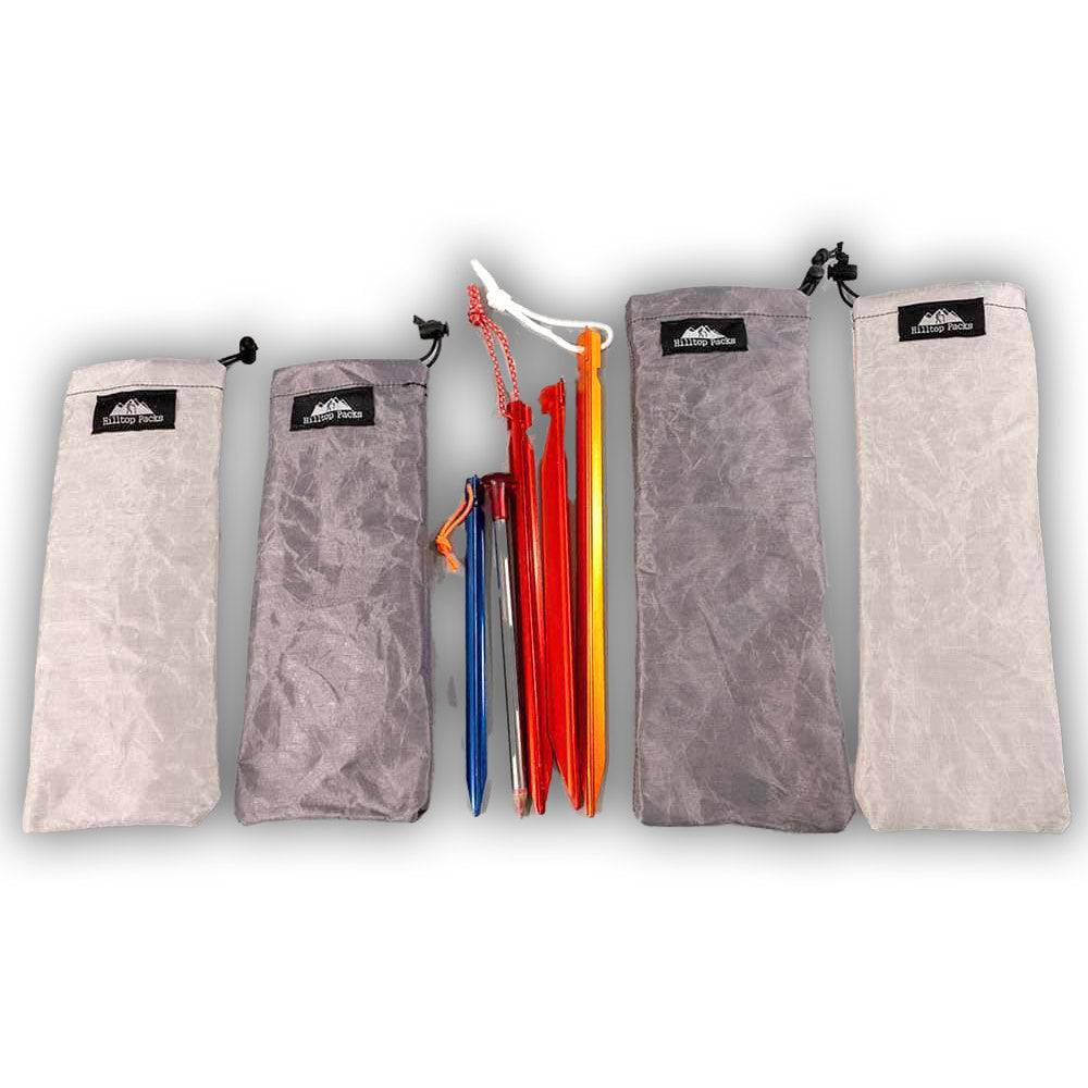 Hilltop Packs Tent Stake Stuff Sack D50T – Produktansicht 1