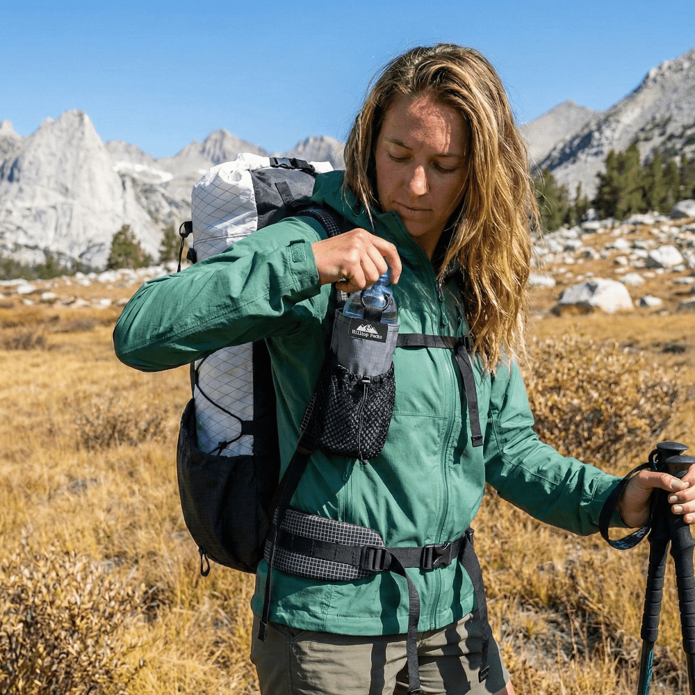 Hilltop Packs Water Bottle Pouch – Produktansicht 12