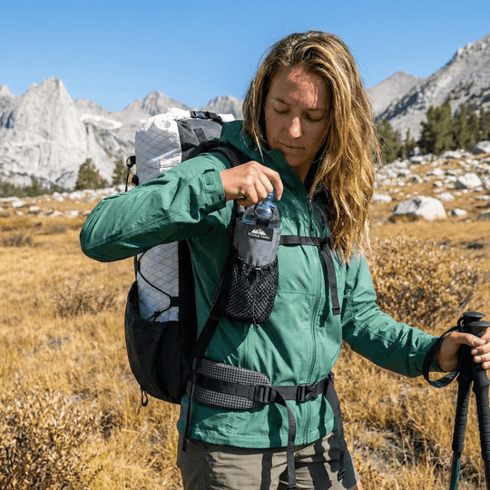 Hilltop Packs Water Bottle Pouch – Produktansicht 12