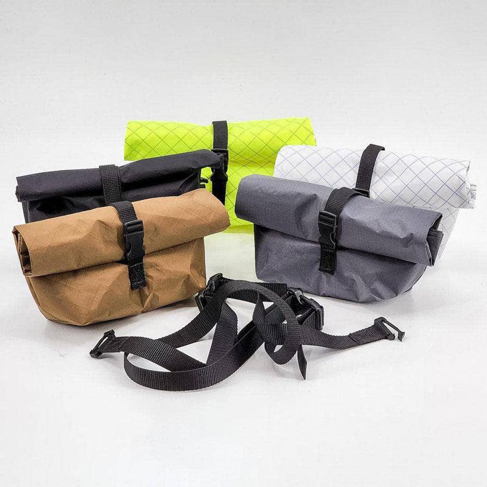 Hilltop Packs Roll Top Fanny Pack ECOPAK – Produktansicht 14