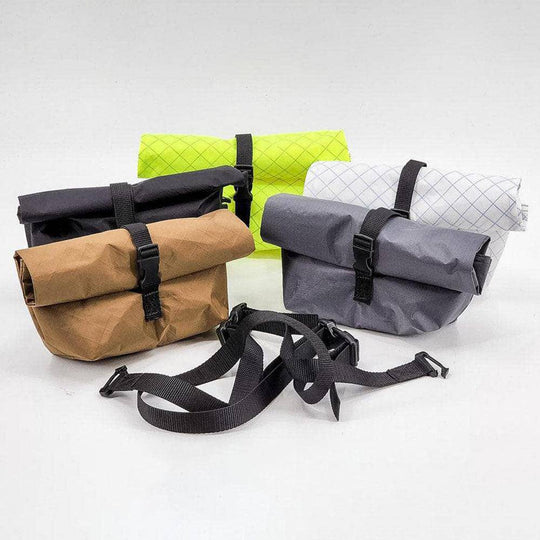 Hilltop Packs Roll Top Fanny Pack ECOPAK – Produktansicht 14