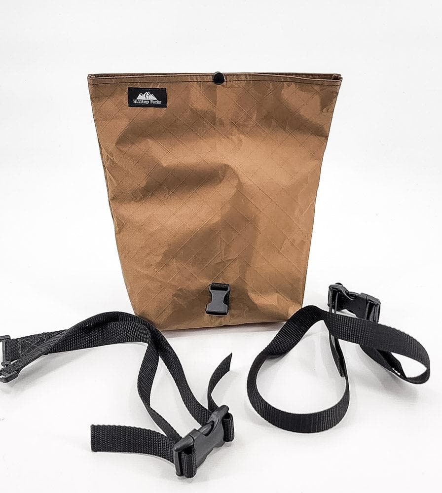 Hilltop Packs Roll Top Fanny Pack ECOPAK – Produktansicht 3