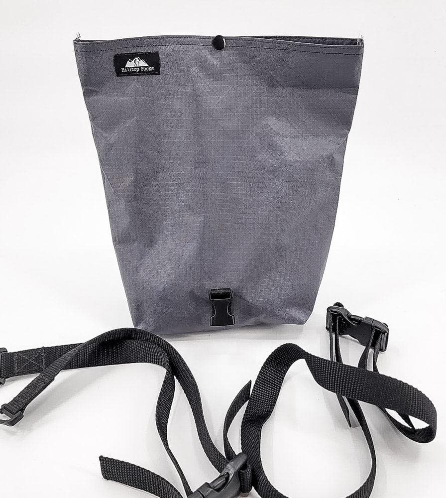 Hilltop Packs Roll Top Fanny Pack ECOPAK – Produktansicht 5
