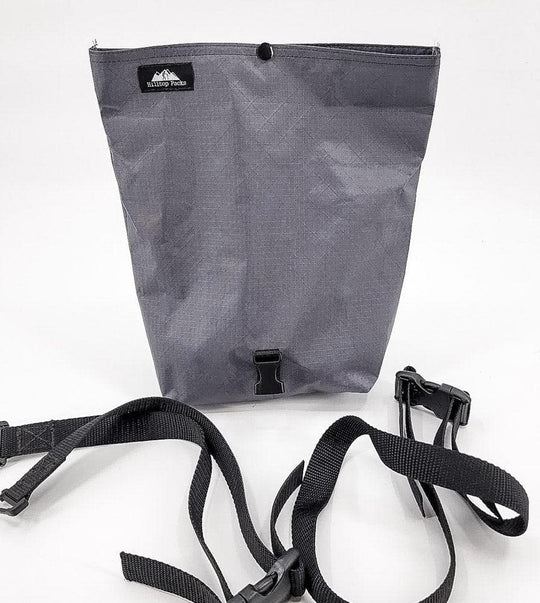 Hilltop Packs Roll Top Fanny Pack ECOPAK – Produktansicht 5