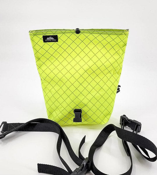 Hilltop Packs Roll Top Fanny Pack ECOPAK – Produktansicht 6