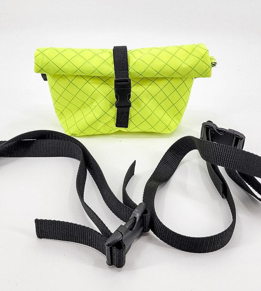 Hilltop Packs Roll Top Fanny Pack ECOPAK – Produktansicht 7