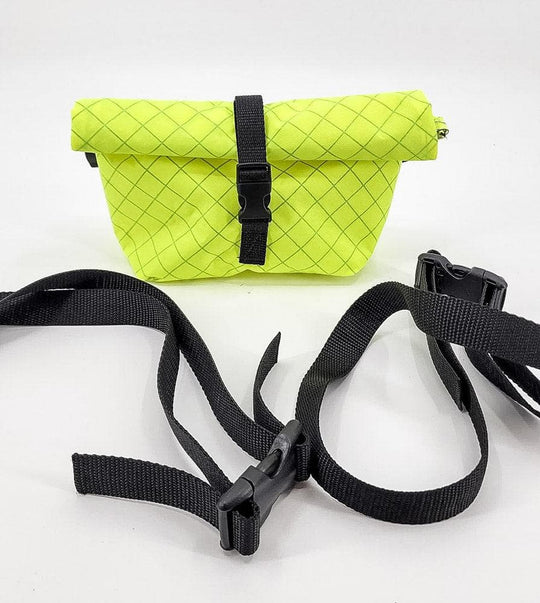Hilltop Packs Roll Top Fanny Pack ECOPAK – Produktansicht 7