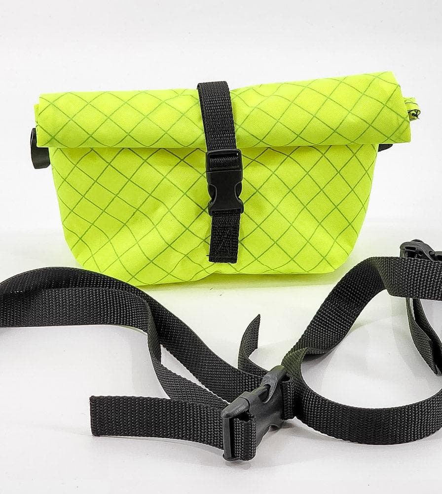 Hilltop Packs Roll Top Fanny Pack ECOPAK – Produktansicht 8