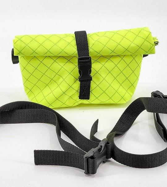 Hilltop Packs Roll Top Fanny Pack ECOPAK – Produktansicht 8