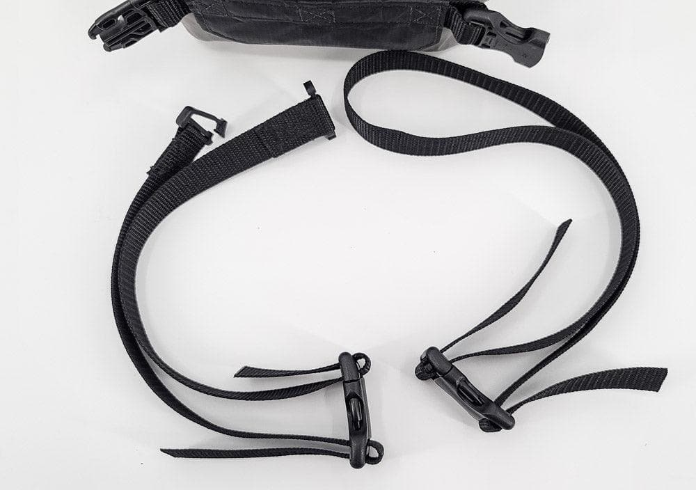 Hilltop Packs Roll Top Fanny Pack ECOPAK – Produktansicht 9