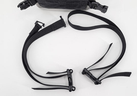 Hilltop Packs Roll Top Fanny Pack ECOPAK – Produktansicht 9