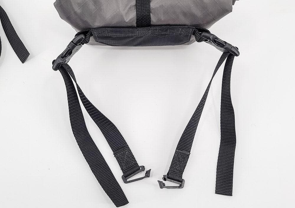 Hilltop Packs Roll Top Fanny Pack ECOPAK – Produktansicht 11