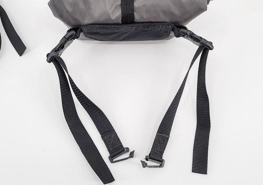 Hilltop Packs Roll Top Fanny Pack ECOPAK – Produktansicht 11