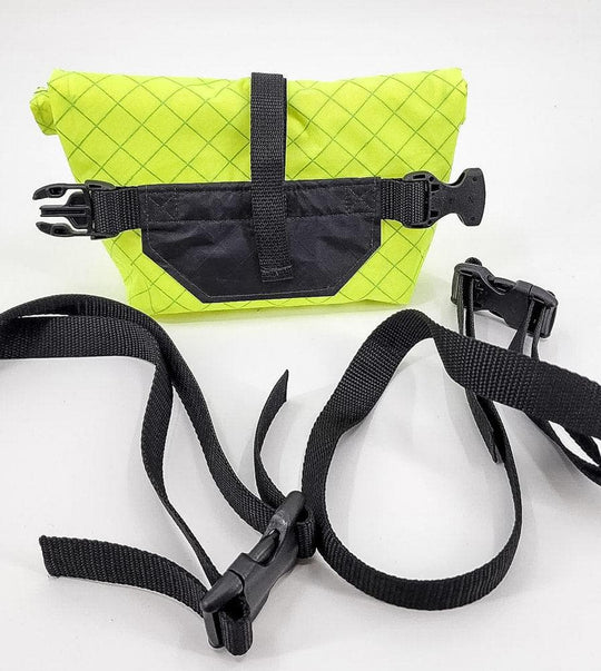 Hilltop Packs Roll Top Fanny Pack ECOPAK – Produktansicht 12