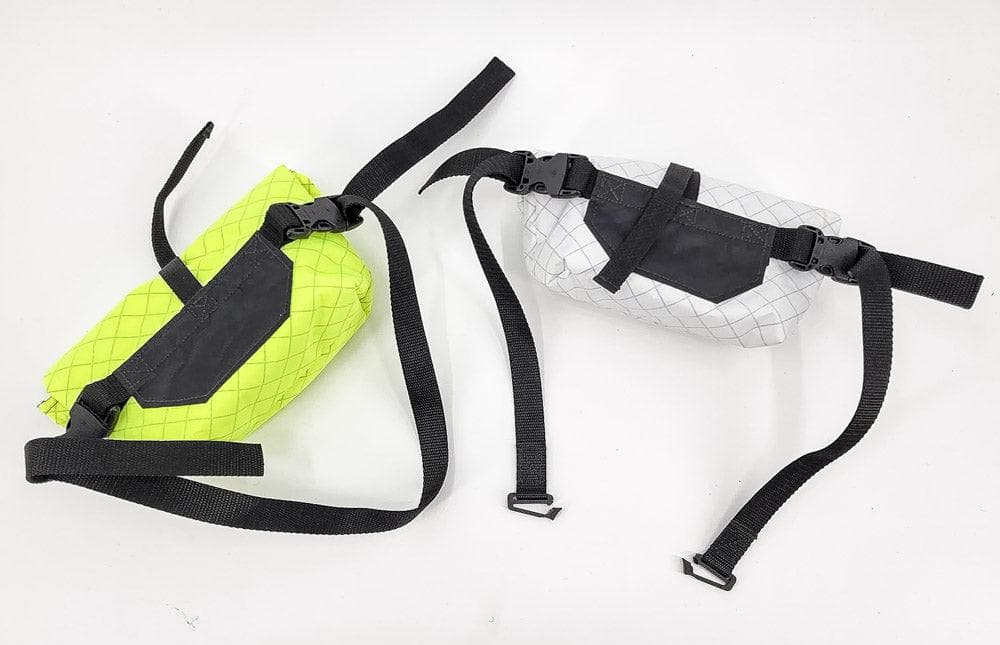 Hilltop Packs Roll Top Fanny Pack ECOPAK – Produktansicht 13