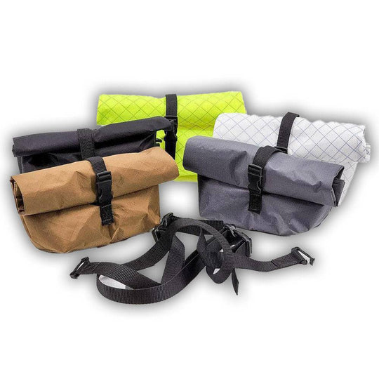 Hilltop Packs Roll Top Fanny Pack ECOPAK – Produktansicht 1