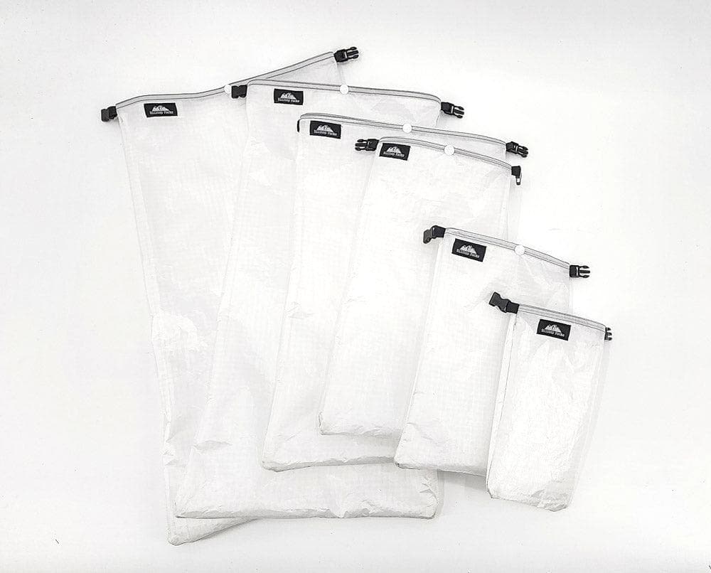 Hilltop Packs Roll Top Dry Bag D50T – Produktansicht 2