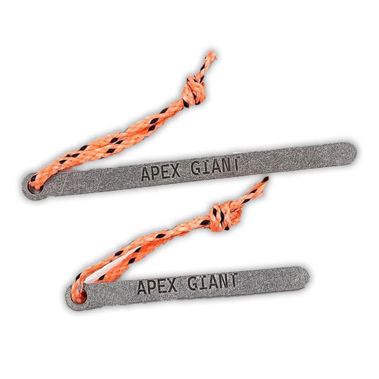 Apex Giant Flat Bear Bag Toggle – Produktansicht 1