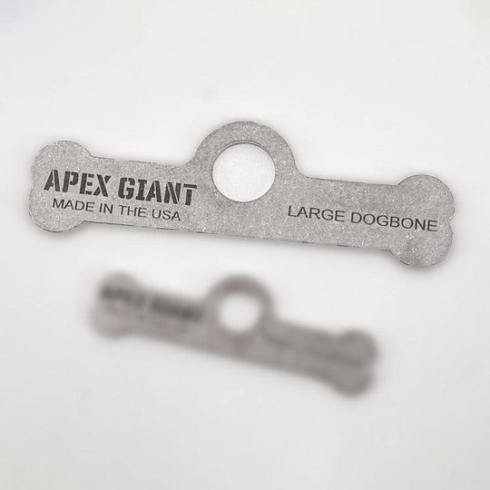Apex Giant Dogbone Bear Bag Toggle – Produktansicht 9