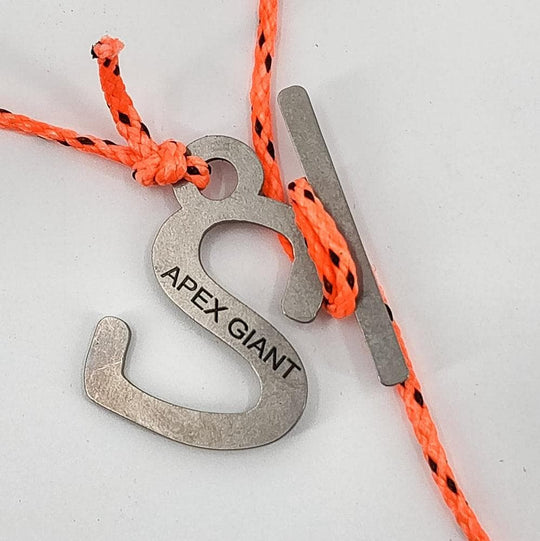 Apex Giant Speed Hangers – Produktansicht 2