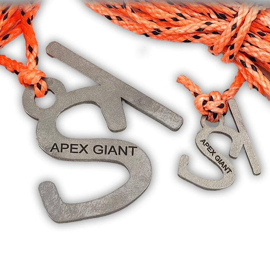 Apex Giant Speed Hangers – Produktansicht 1
