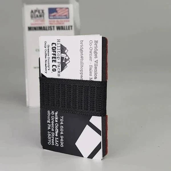 Apex Giant Minimalist Wallet – Urban Digital Camo – Produktansicht 6