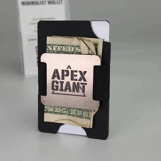 Apex Giant Minimalist Wallet – Tactical Black – Produktansicht 2