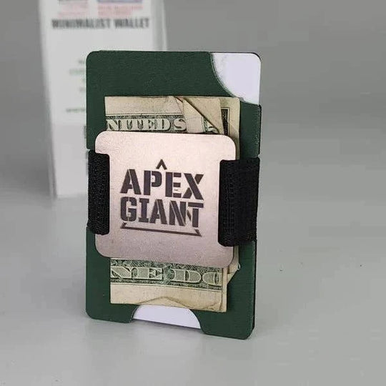 Apex Giant Minimalist Wallet – Infantry Green – Produktansicht 2