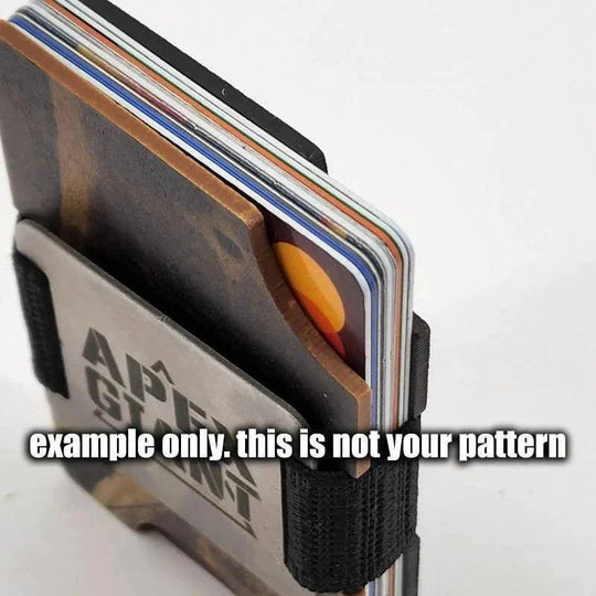 Apex Giant Minimalist Wallet – Infantry Green – Produktansicht 4