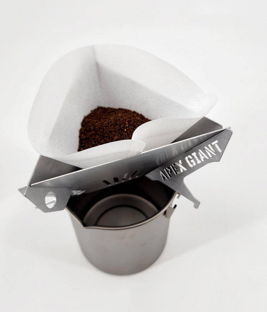 Apex Giant Coffee Dripper Pour Over Kit – Produktansicht 4