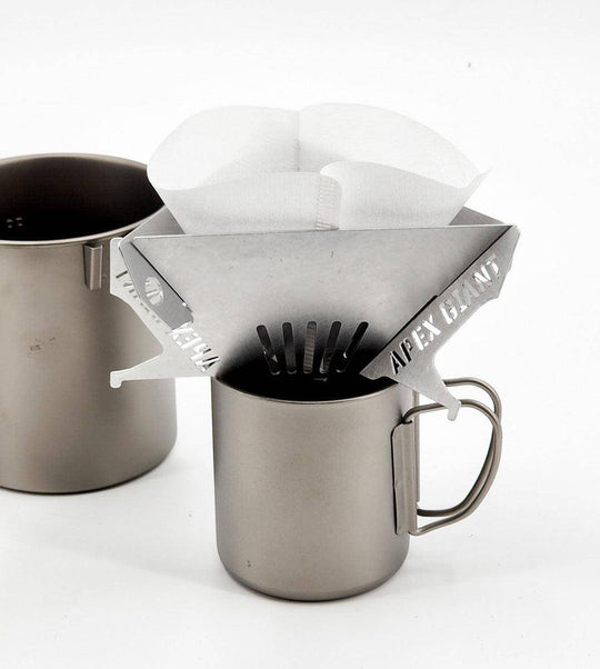 Apex Giant Coffee Dripper Pour Over Kit – Produktansicht 5
