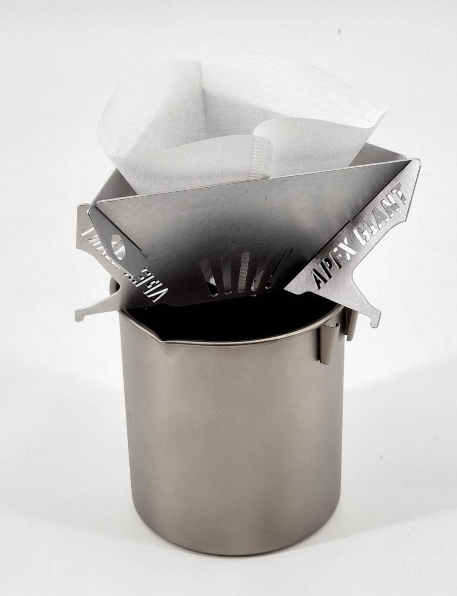 Apex Giant Coffee Dripper Pour Over Kit – Produktansicht 7