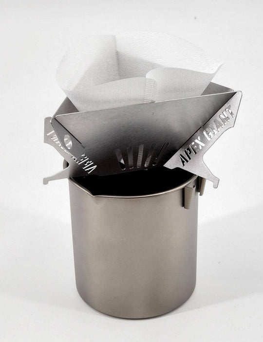 Apex Giant Coffee Dripper Pour Over Kit – Produktansicht 7