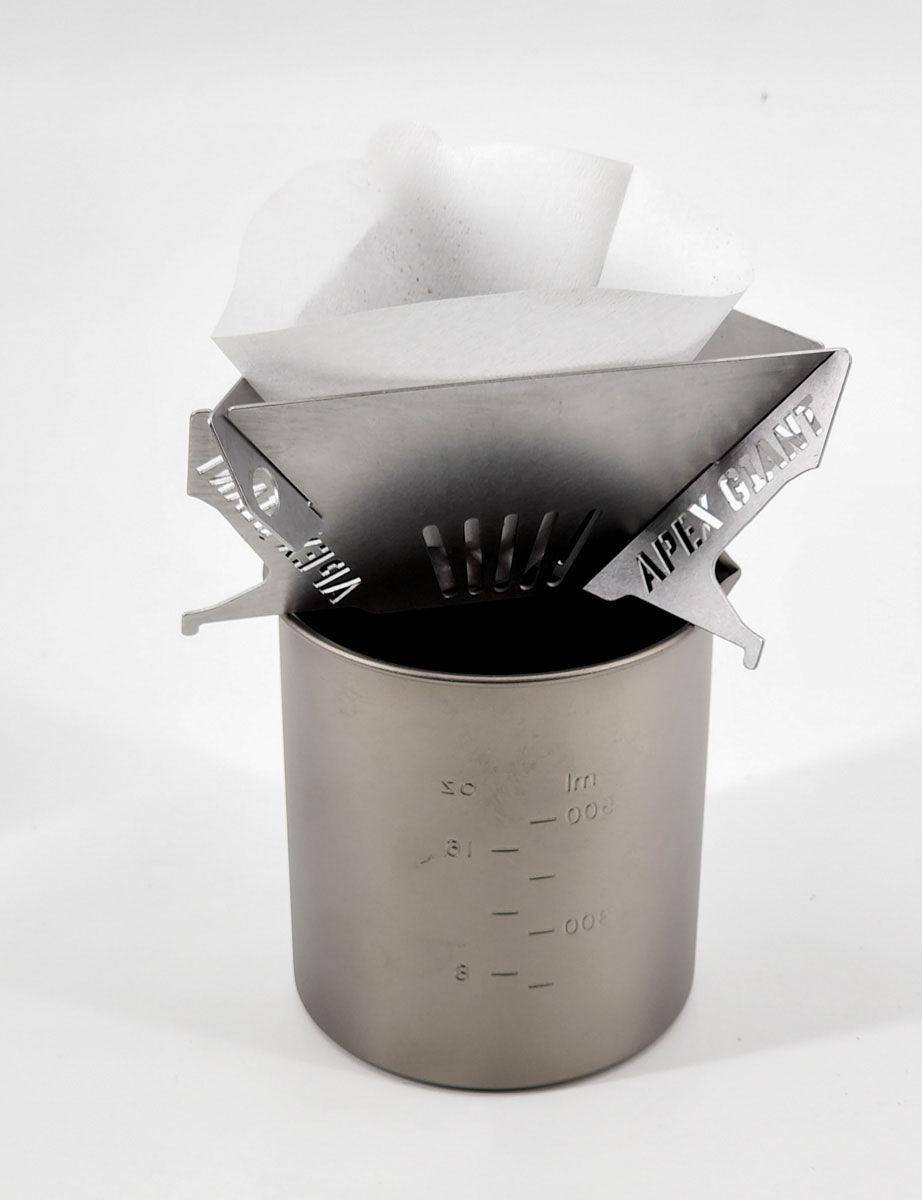 Apex Giant Coffee Dripper Pour Over Kit – Produktansicht 8