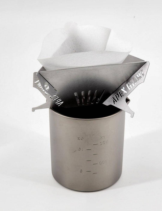 Apex Giant Coffee Dripper Pour Over Kit – Produktansicht 8