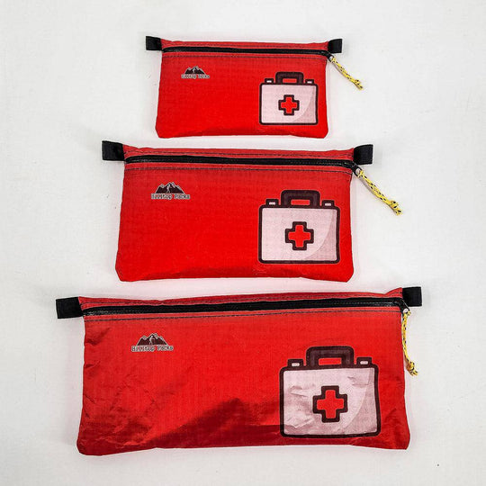 Hilltop Packs Zipper Pouch Series 1 – Produktansicht 5
