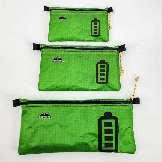 Hilltop Packs Zipper Pouch Series 1 – Produktansicht 7