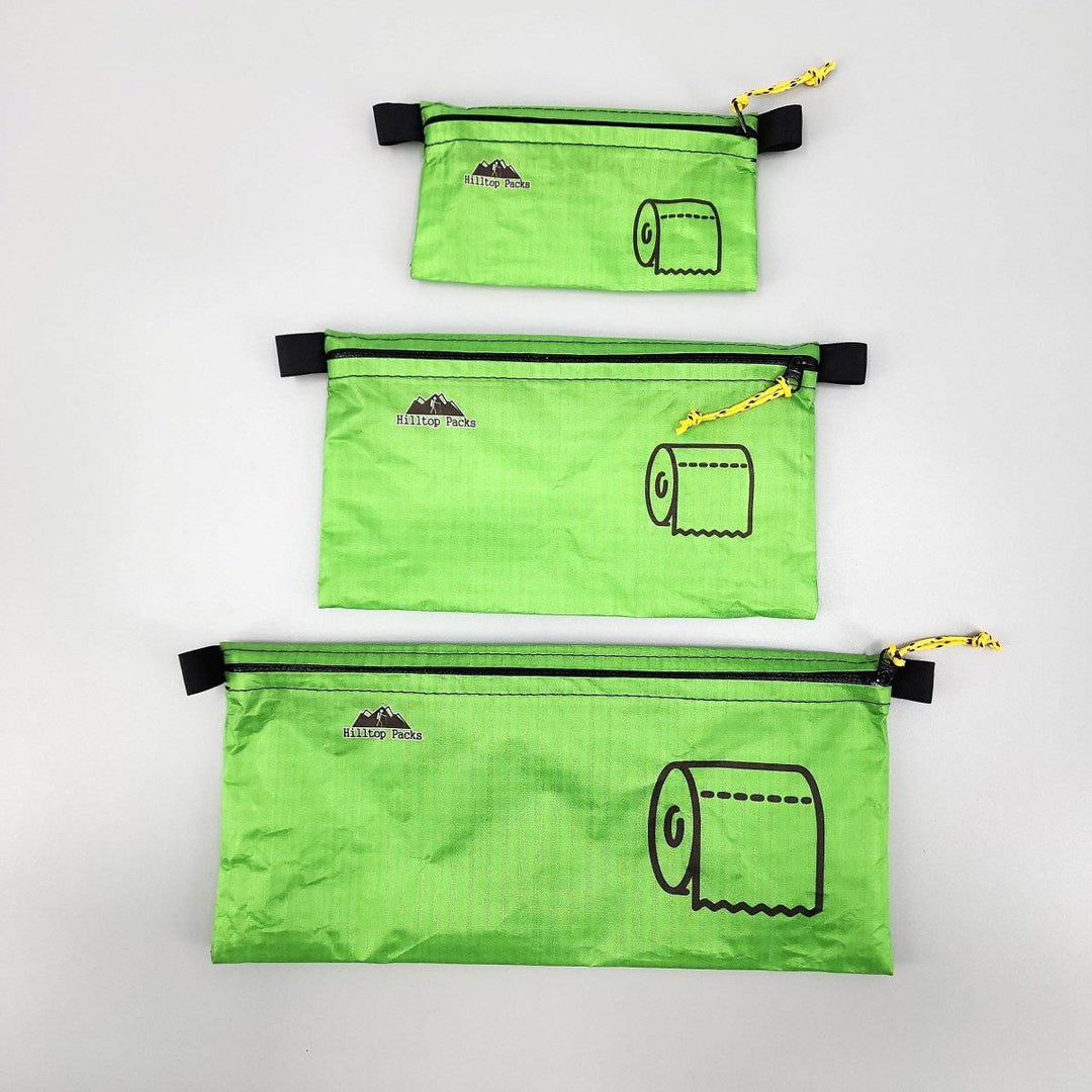 Hilltop Packs Zipper Pouch Series 1 – Produktansicht 49