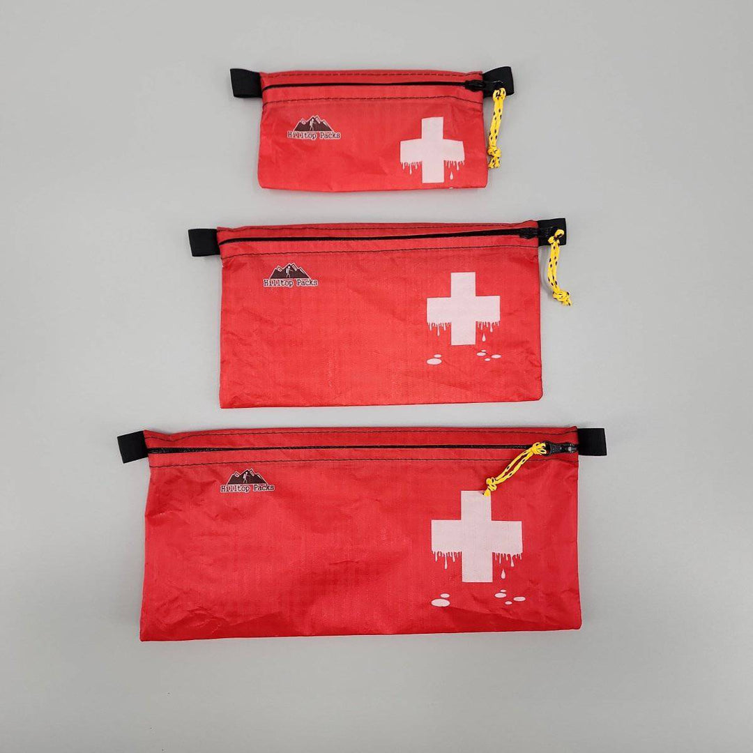 Hilltop Packs Zipper Pouch Series 1 – Produktansicht 50