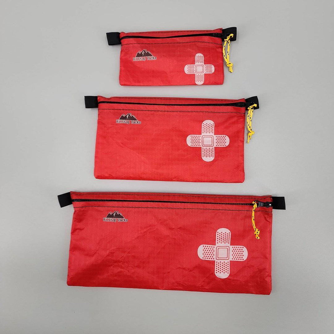 Hilltop Packs Zipper Pouch Series 1 – Produktansicht 51