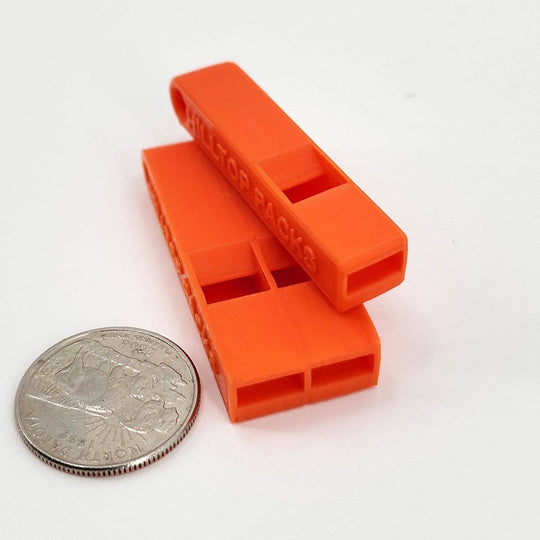 Apex Giant Ultralight Whistle – Produktansicht 4