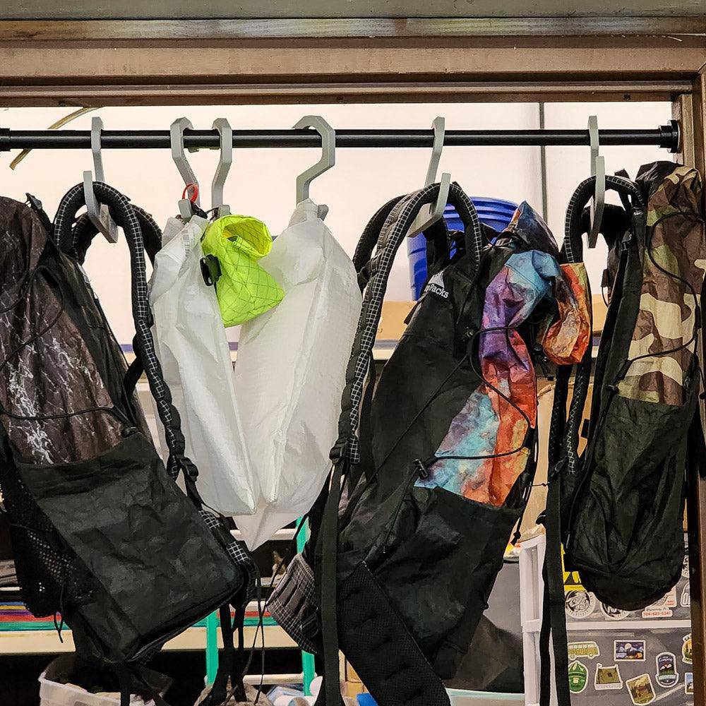 Apex Giant Backpack Hanger – Produktansicht 7