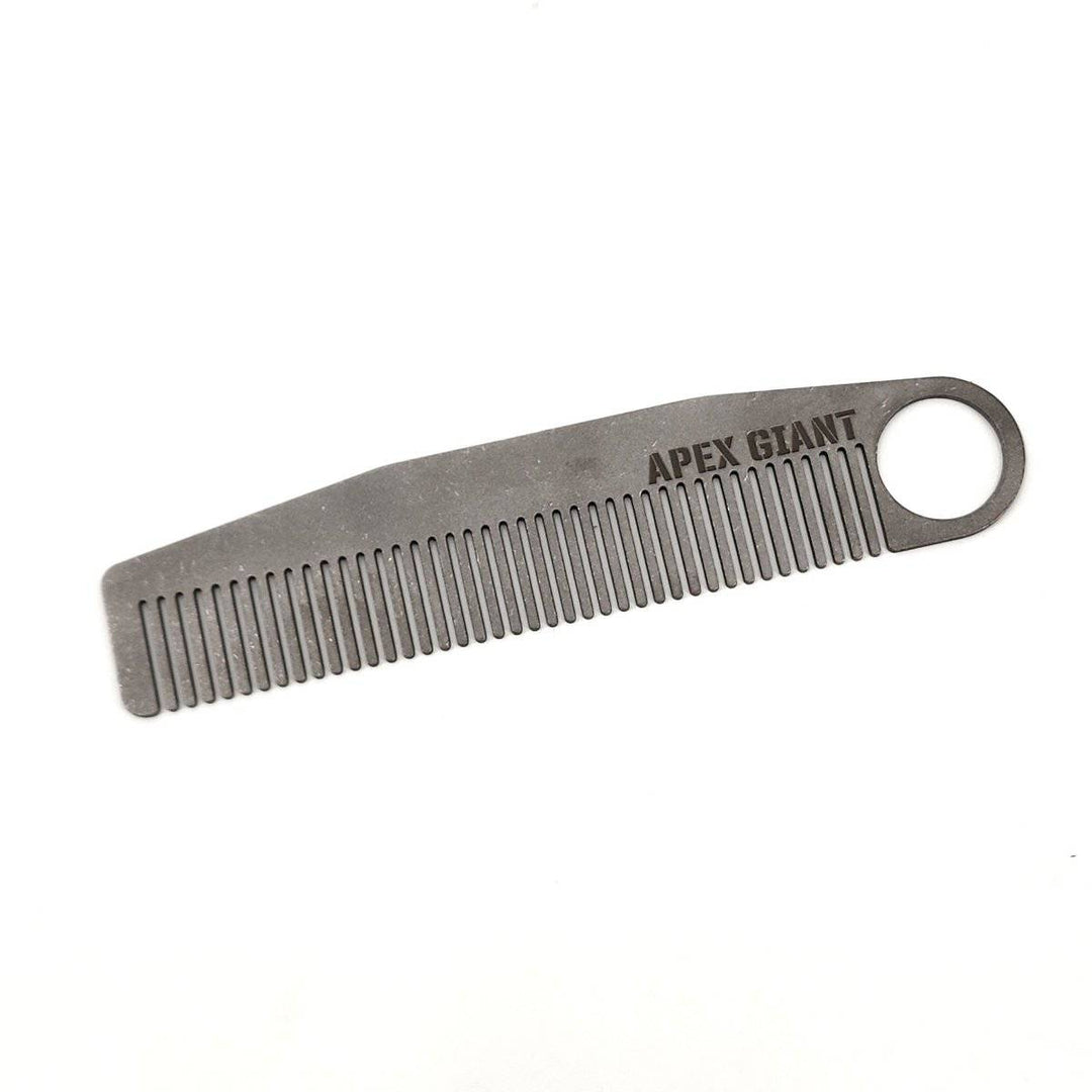 Apex Giant Titanium Comb 5.5 – Produktansicht 1