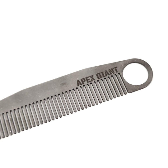 Apex Giant Titanium Comb 5.5 – Produktansicht 3