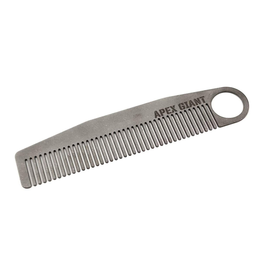 Apex Giant Titanium Comb 5.5 – Produktansicht 4