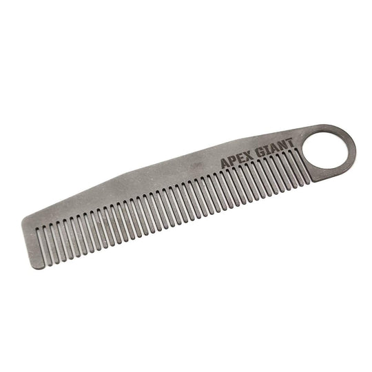 Apex Giant Titanium Comb 5.5 – Produktansicht 4