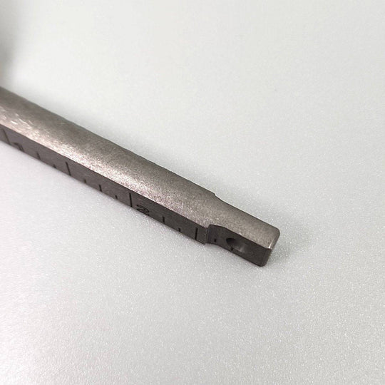 Apex Giant Keychain Pry Bar Titanium – Produktansicht 3