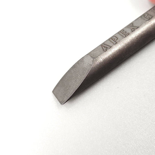 Apex Giant Keychain Pry Bar Titanium – Produktansicht 5